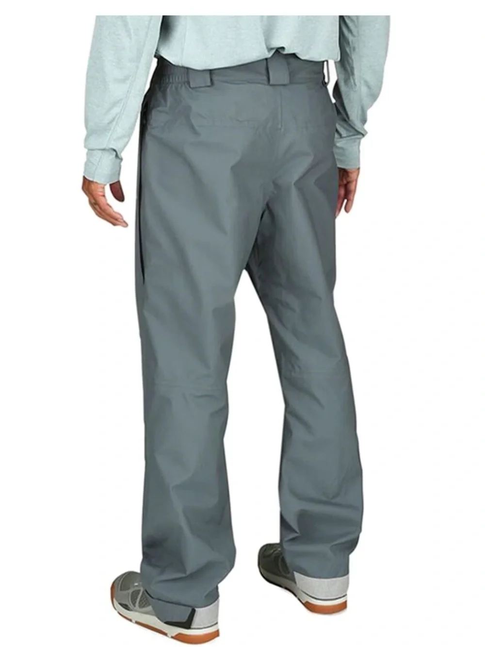 Simms Vapor Elite Rain Pants size XL Short